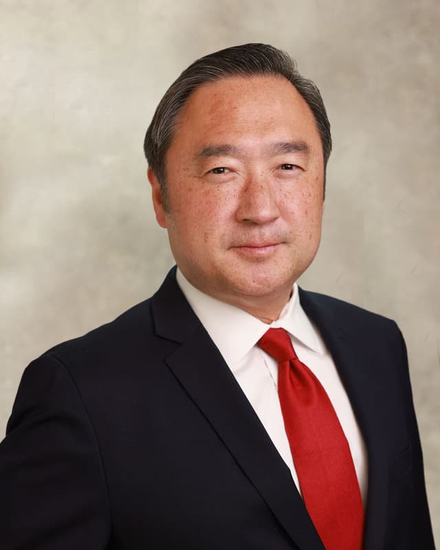 Portrait of Gerald Ohn