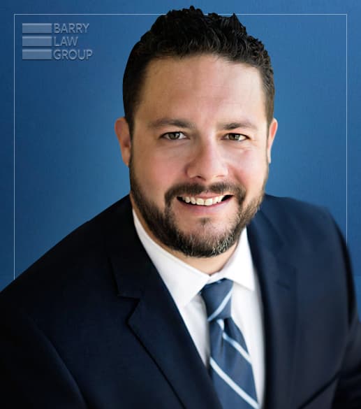 Portrait of Jared Barry