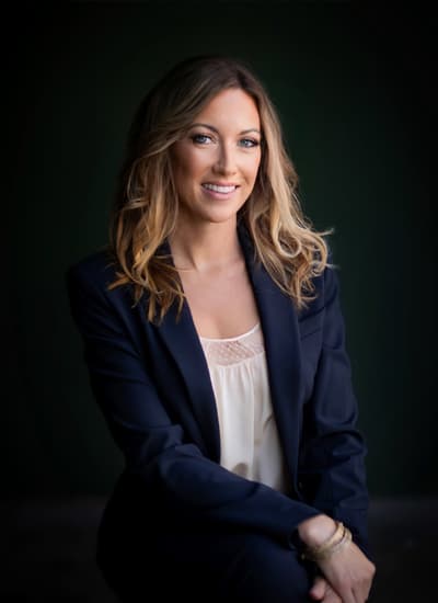 Portrait of Nicole Slattery