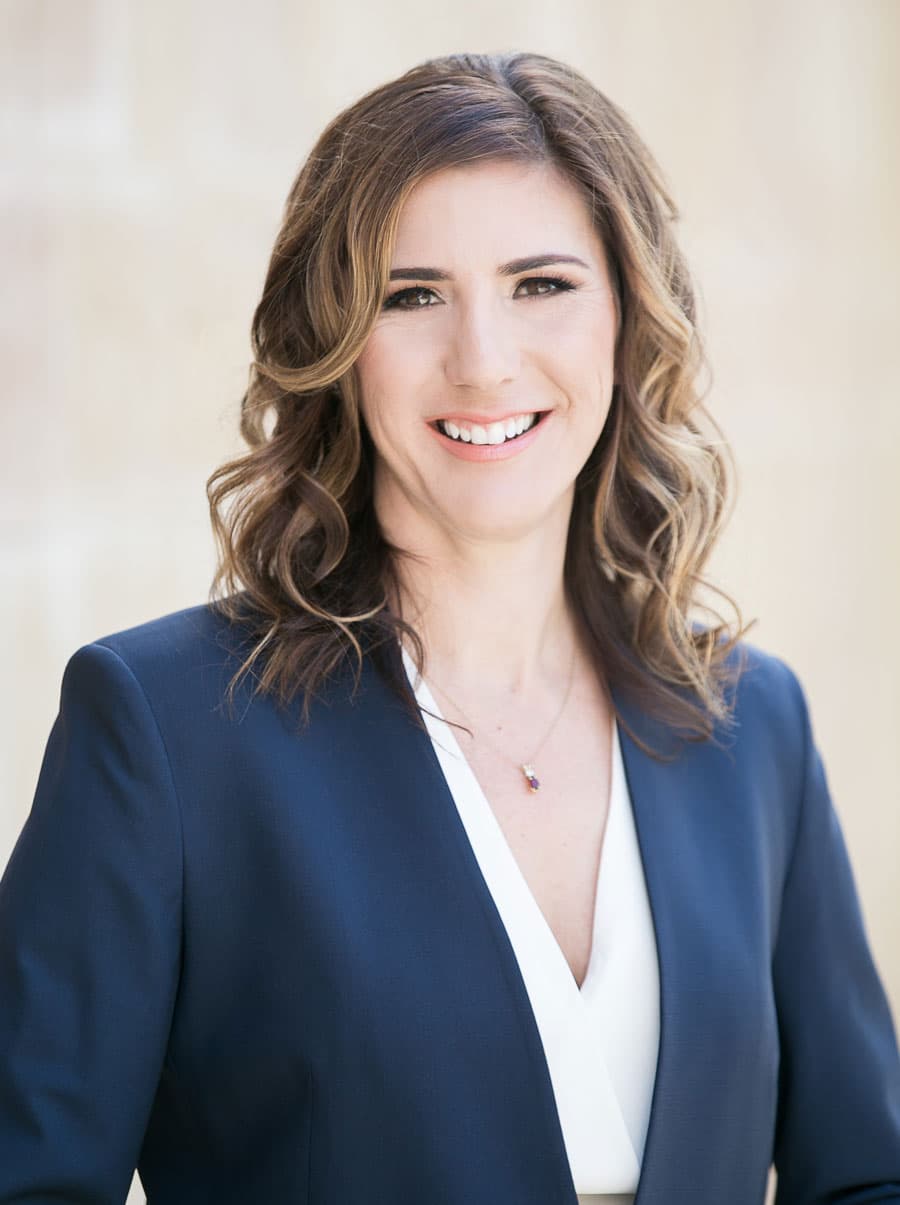 Portrait of Amy Martel
