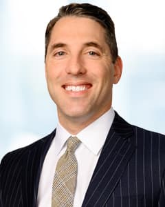 Portrait of Andrew Ganz