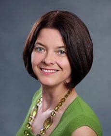 Portrait of Deborah Hadwen