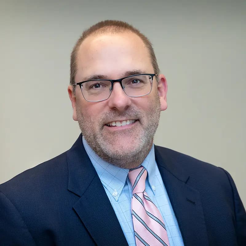 Portrait of Jeffrey Whittington