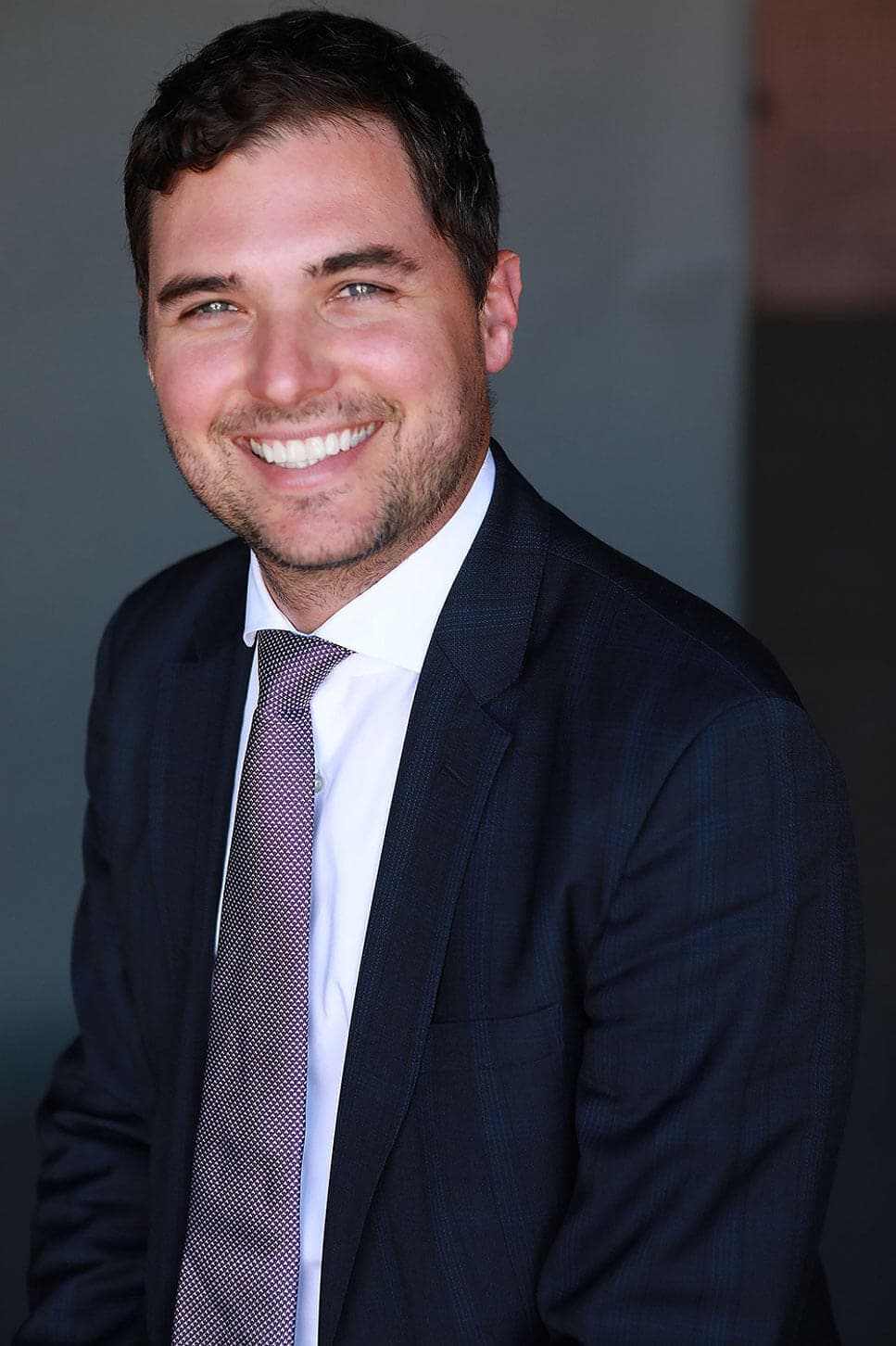 Portrait of Ryan Conger