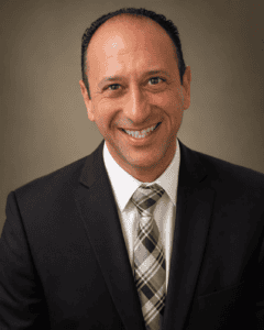Portrait of Anthony Girgis