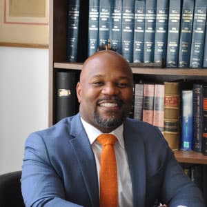 Portrait of Richard Richardson