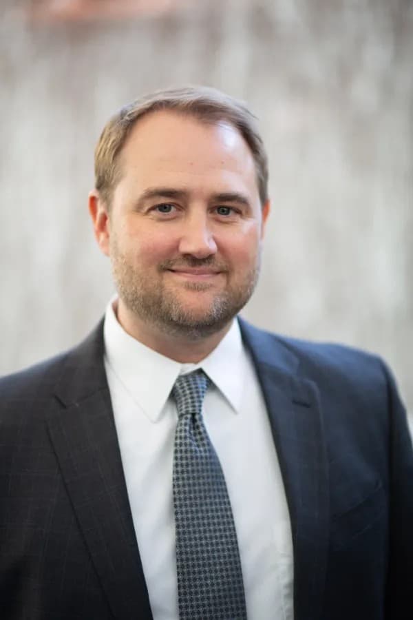 Portrait of Brian Findley