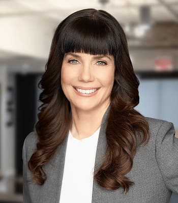 Portrait of Rachel Gezerseh