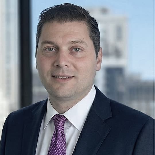 Portrait of James Regan
