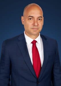 Portrait of Guillermo Machado