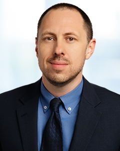 Portrait of Jason Campbell