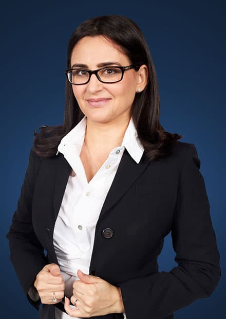 Portrait of Ursula Barrios