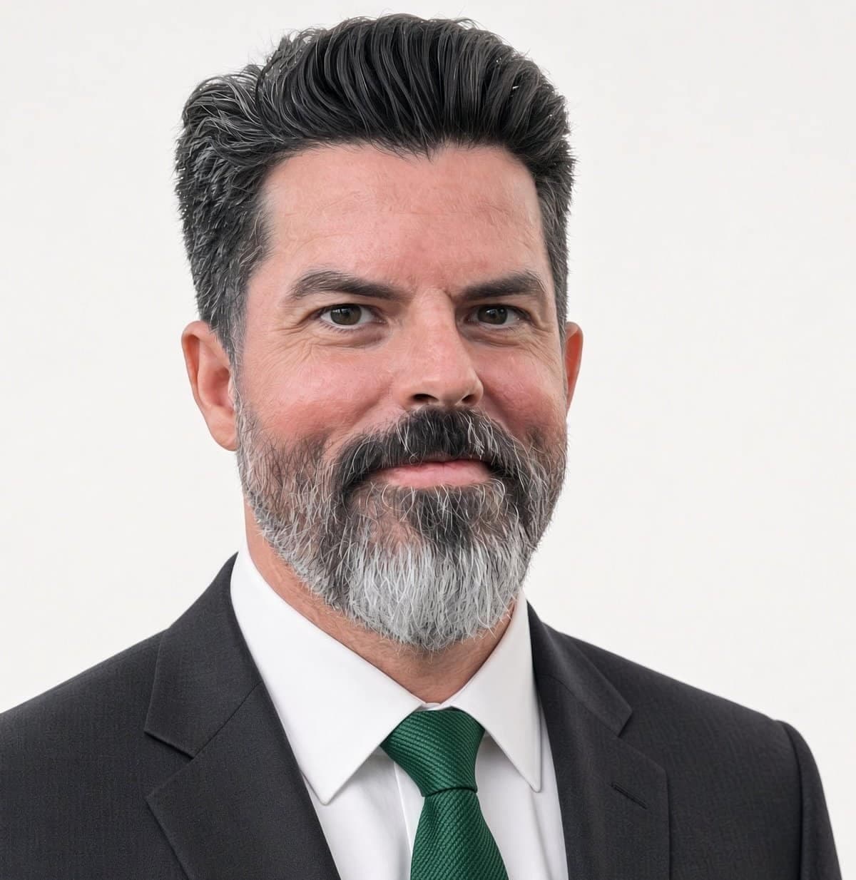Portrait of David Gammill