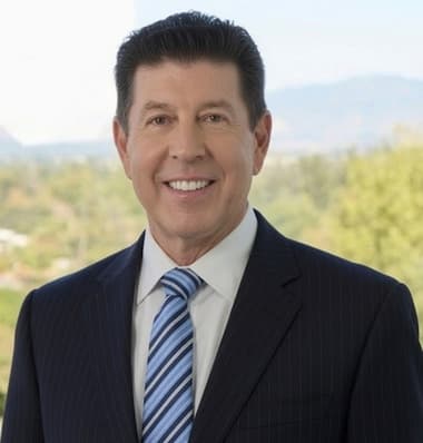 Portrait of Ronald Binder