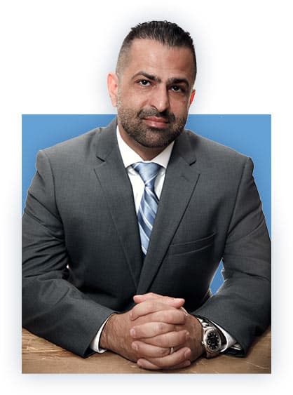 Portrait of Michael Rabban