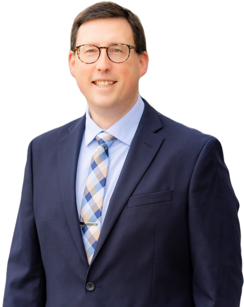Portrait of Craig Crockett