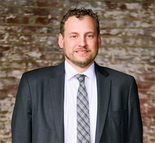 Portrait of Christopher Adams