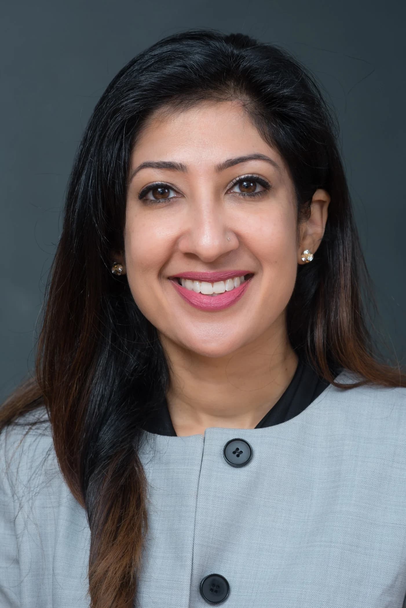 Portrait of Seema Bhatt