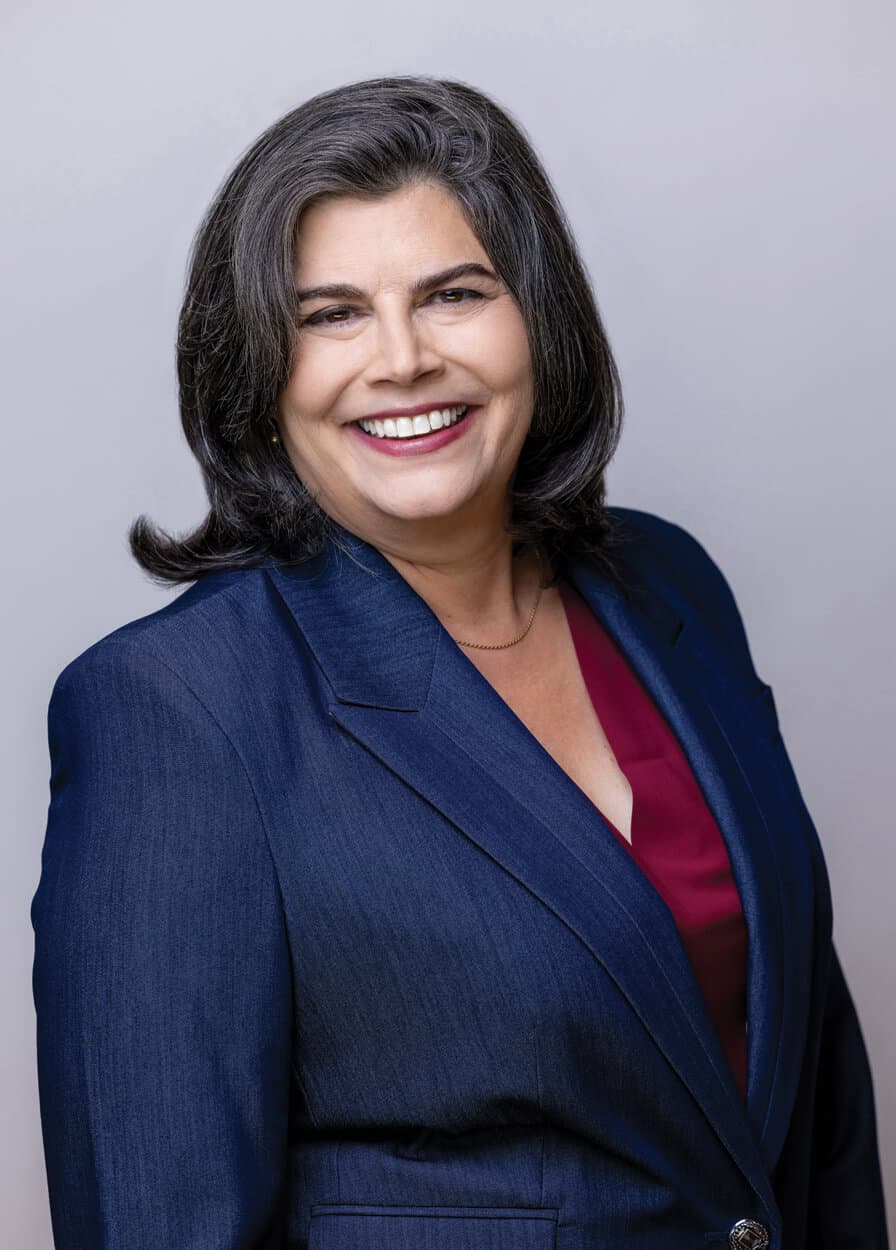 Portrait of Jennifer Zarich