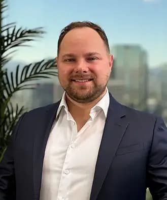 Portrait of Ryan Stanley