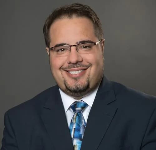 Portrait of Nathan Zerbib-Berda