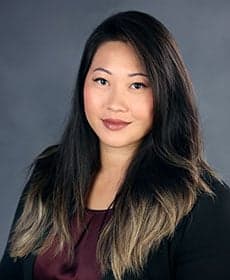 Portrait of Chinffany Yeh