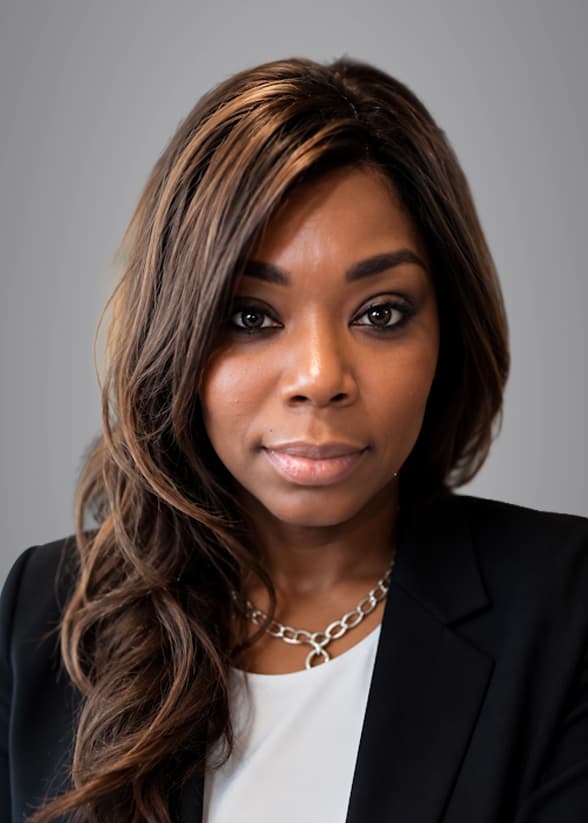 Portrait of Tamara Harris