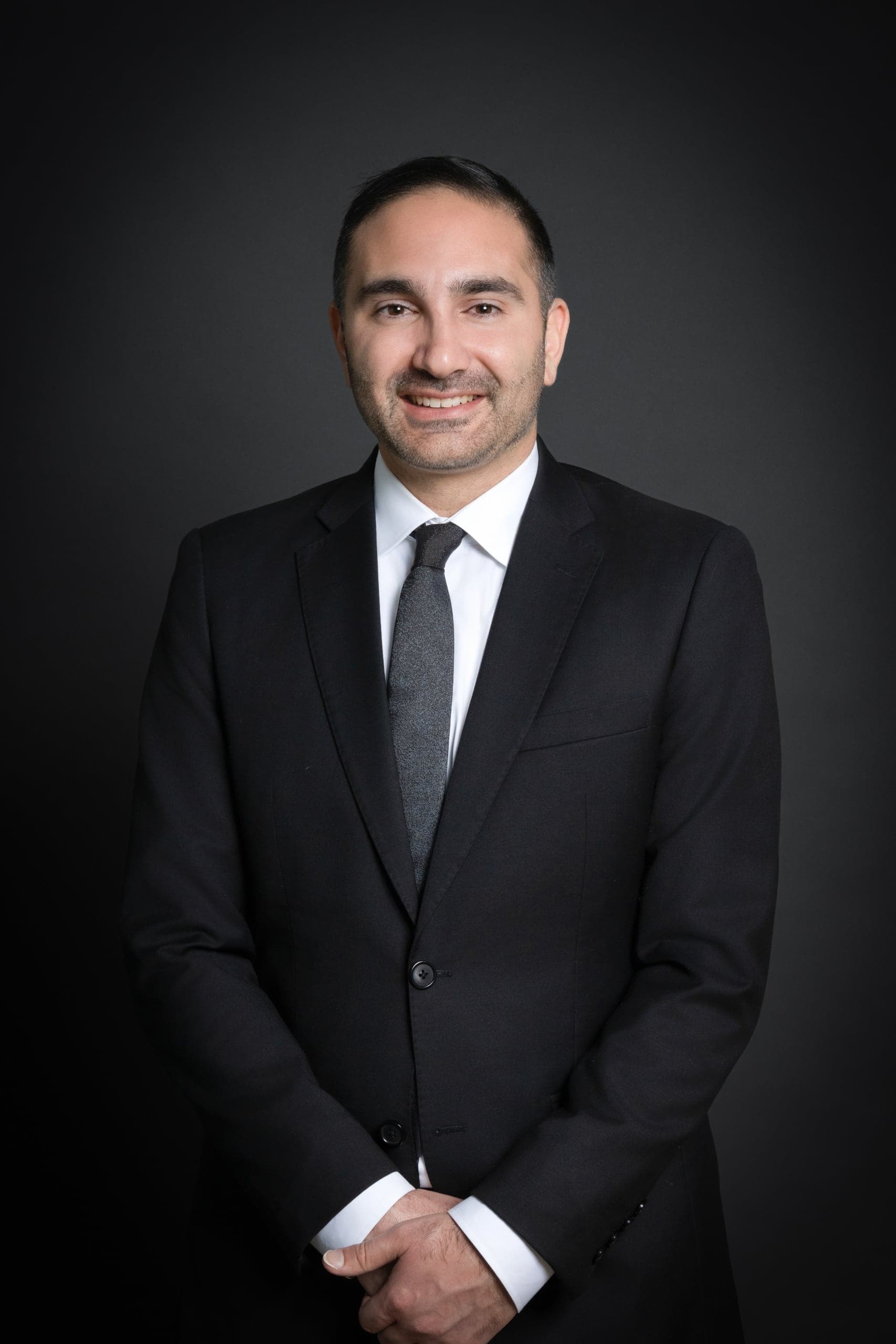 Portrait of Shawn Jacobson
