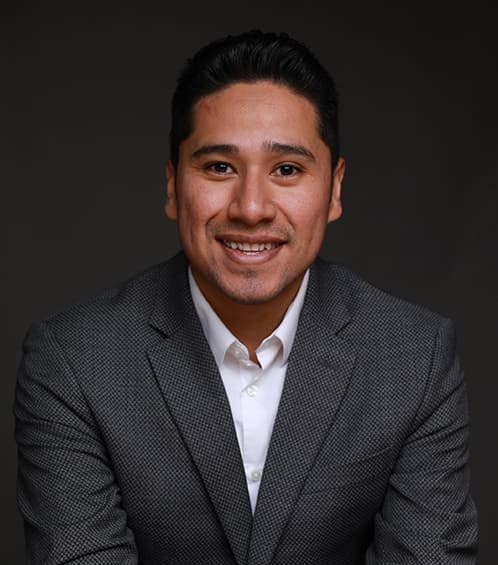 Portrait of Ray Padilla
