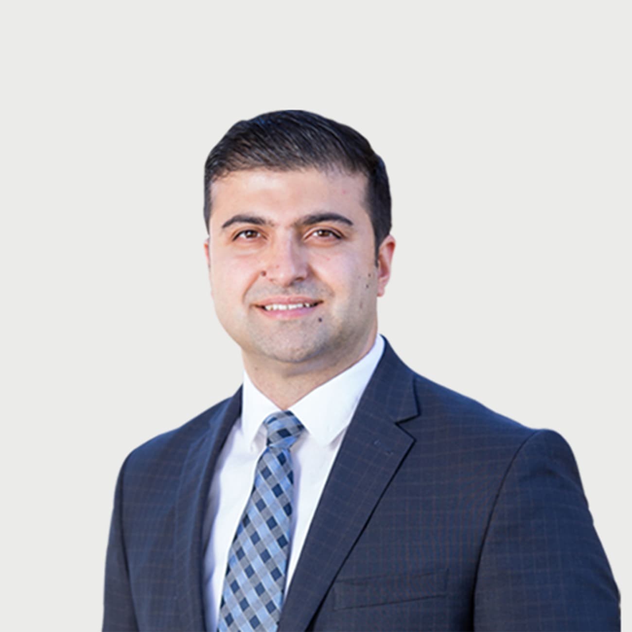 Portrait of Suliman Jamal