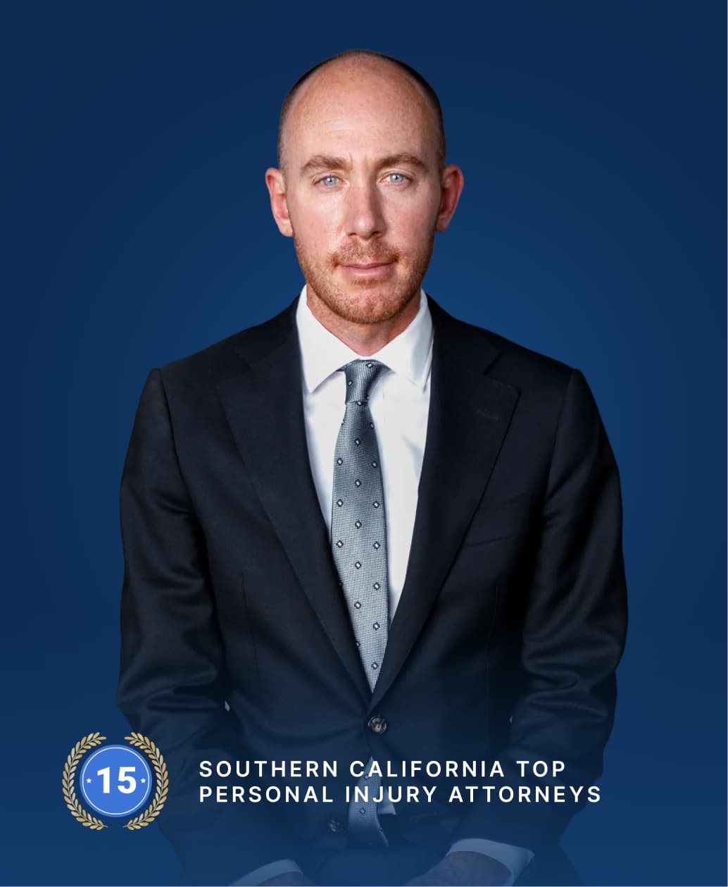 Portrait of Liam Perry