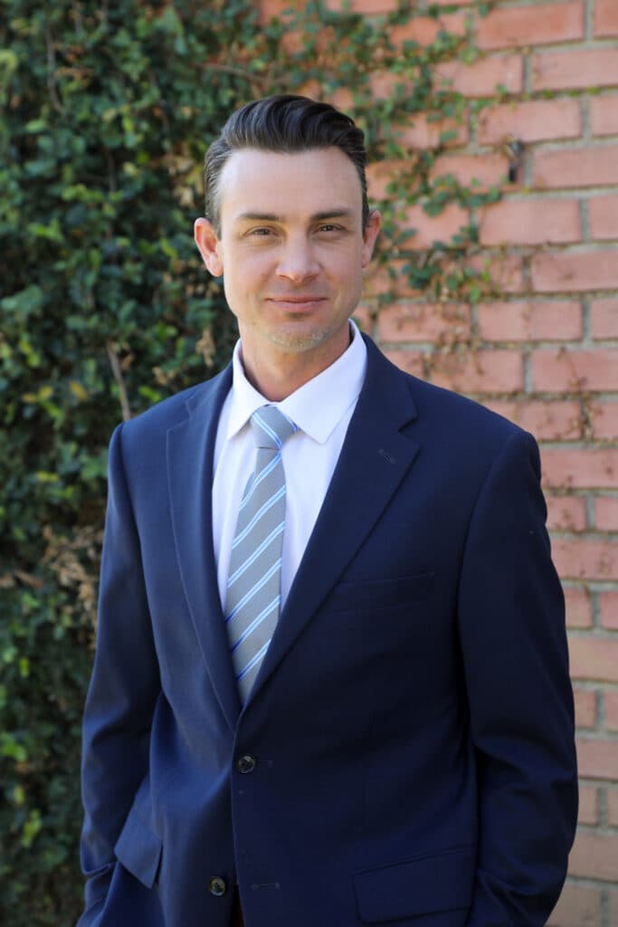Portrait of Andrew Knez