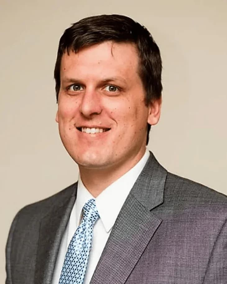 Portrait of Clayton Christenson