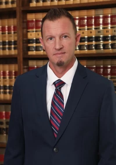 Portrait of Matthew Knez
