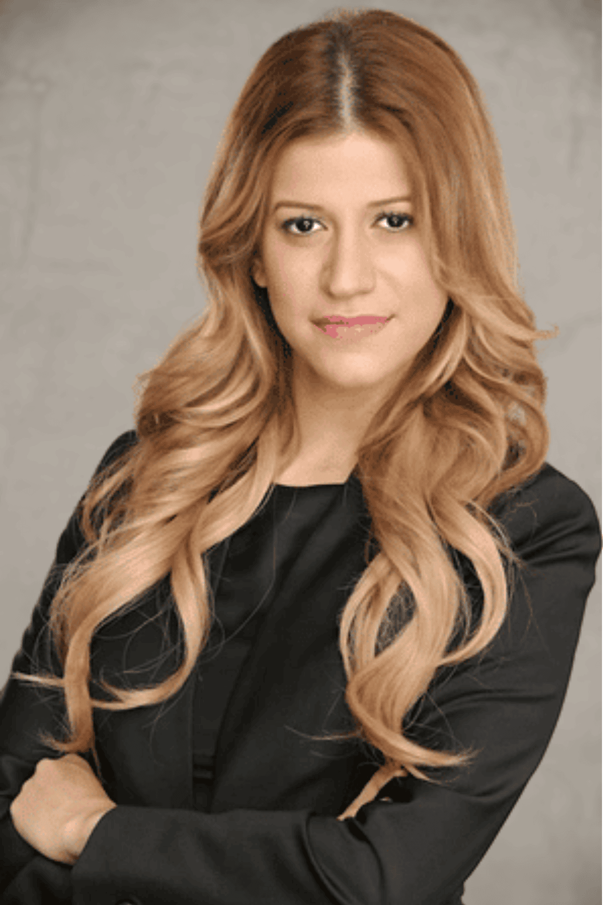 Portrait of Nicol Hajjar