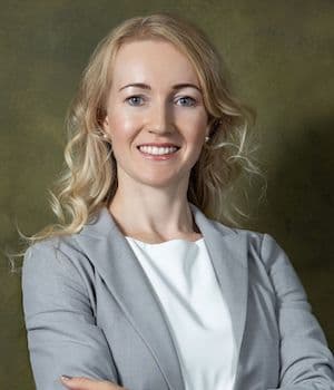 Portrait of Maya Serkova