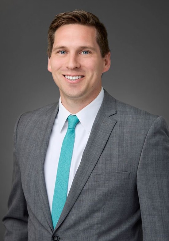 Portrait of Ryan Blake