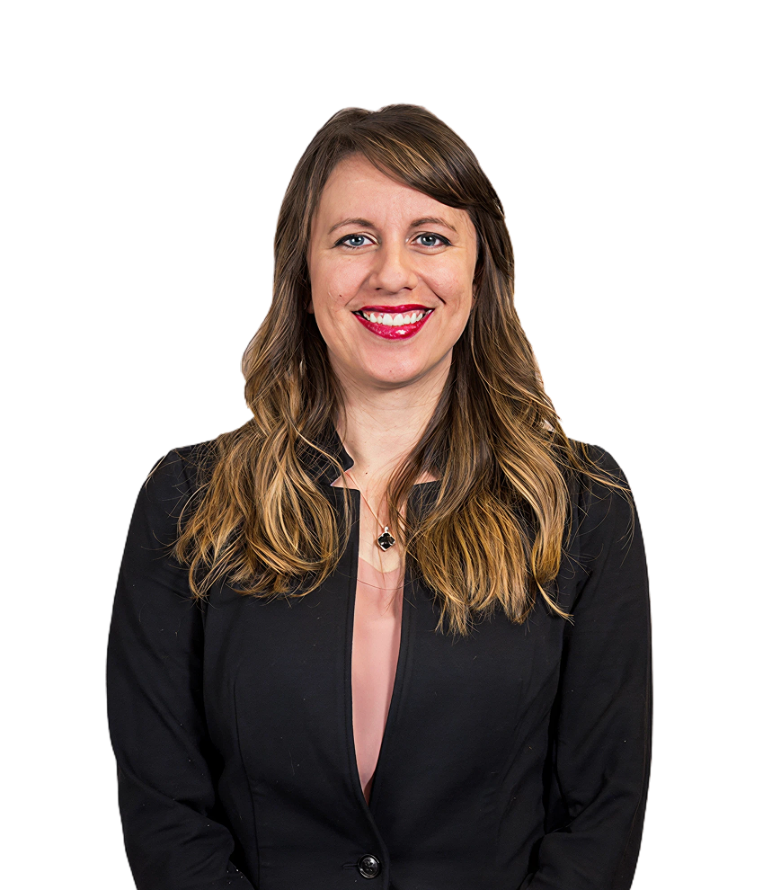 Portrait of Dayna Ellsworth