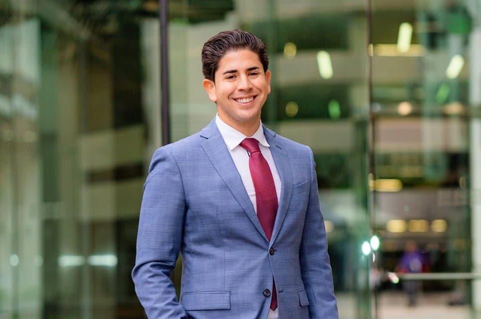 Portrait of Andres Lugo