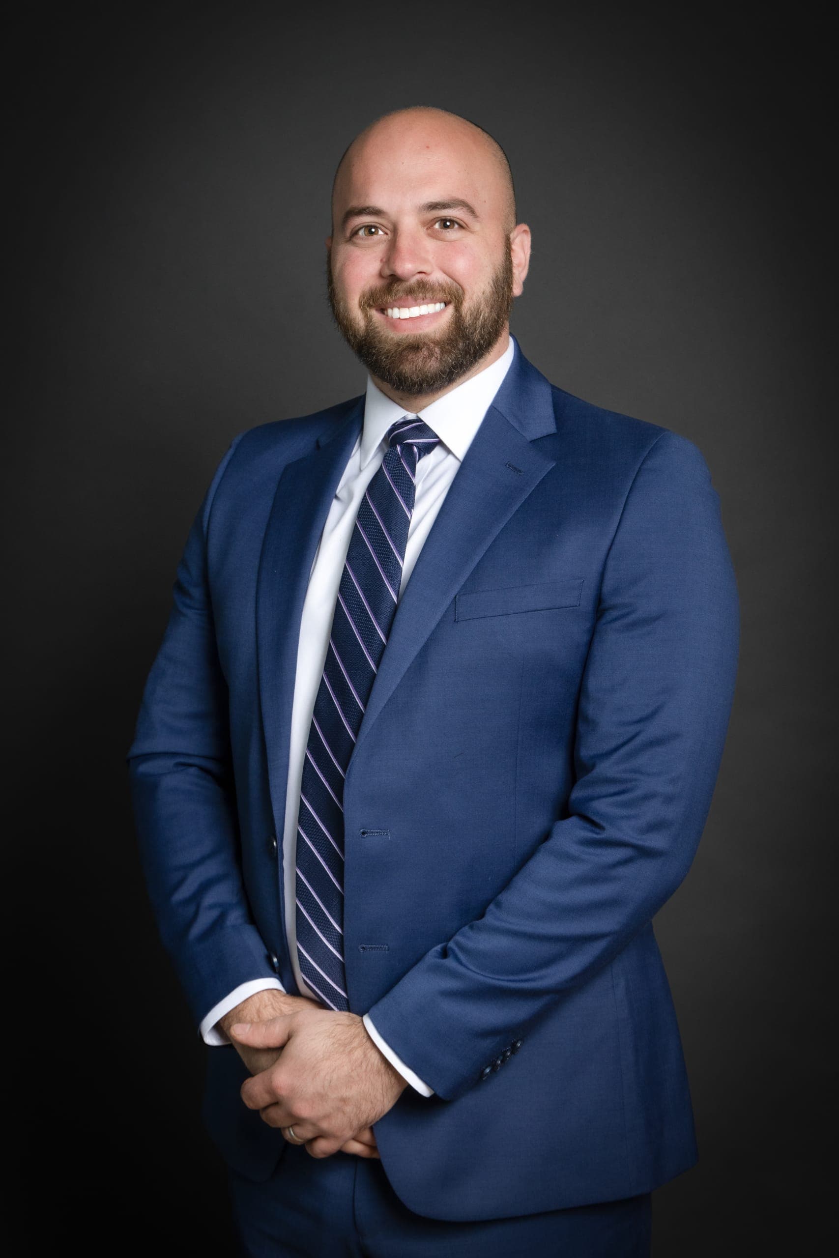 Portrait of Sevan Movsesian