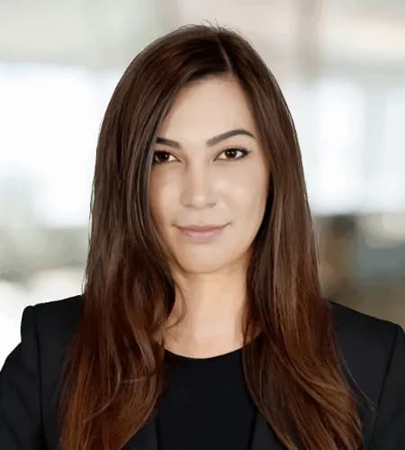 Portrait of Ani Megerdichian