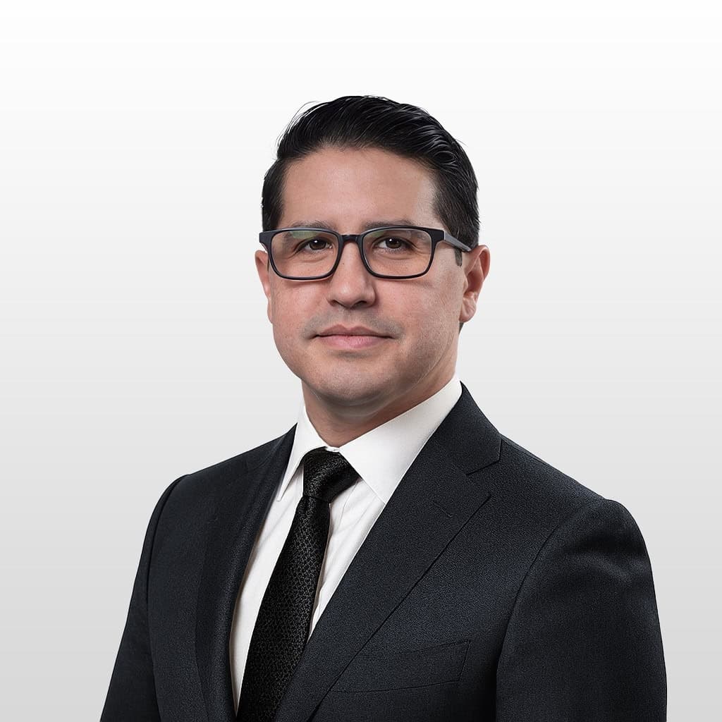 Portrait of Michael Valiente