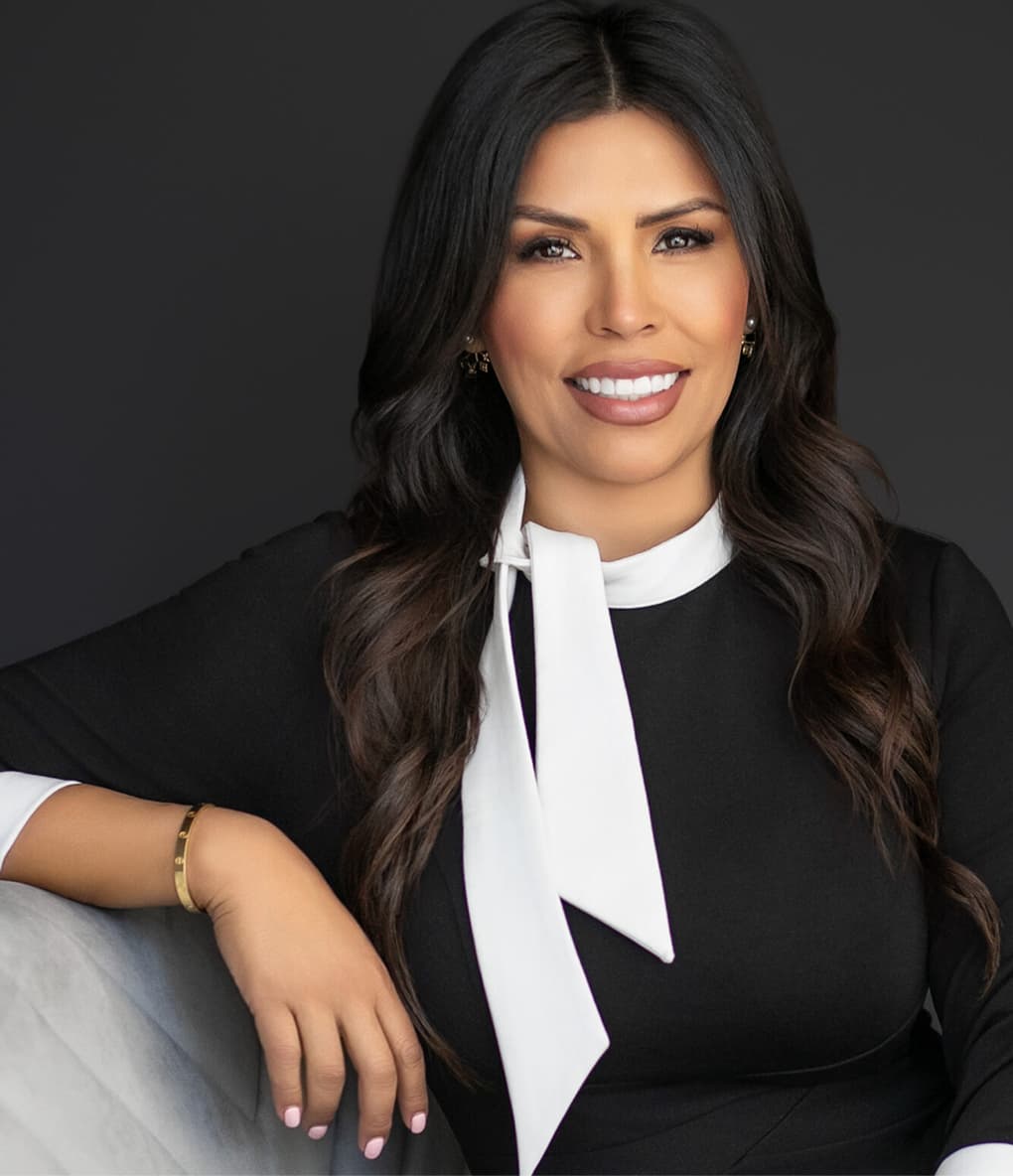 Portrait of Darlene Trevino