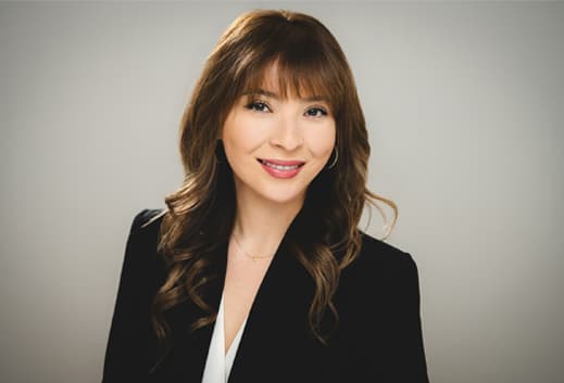 Portrait of Carmen Olmedo