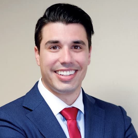 Portrait of Marc Nunes