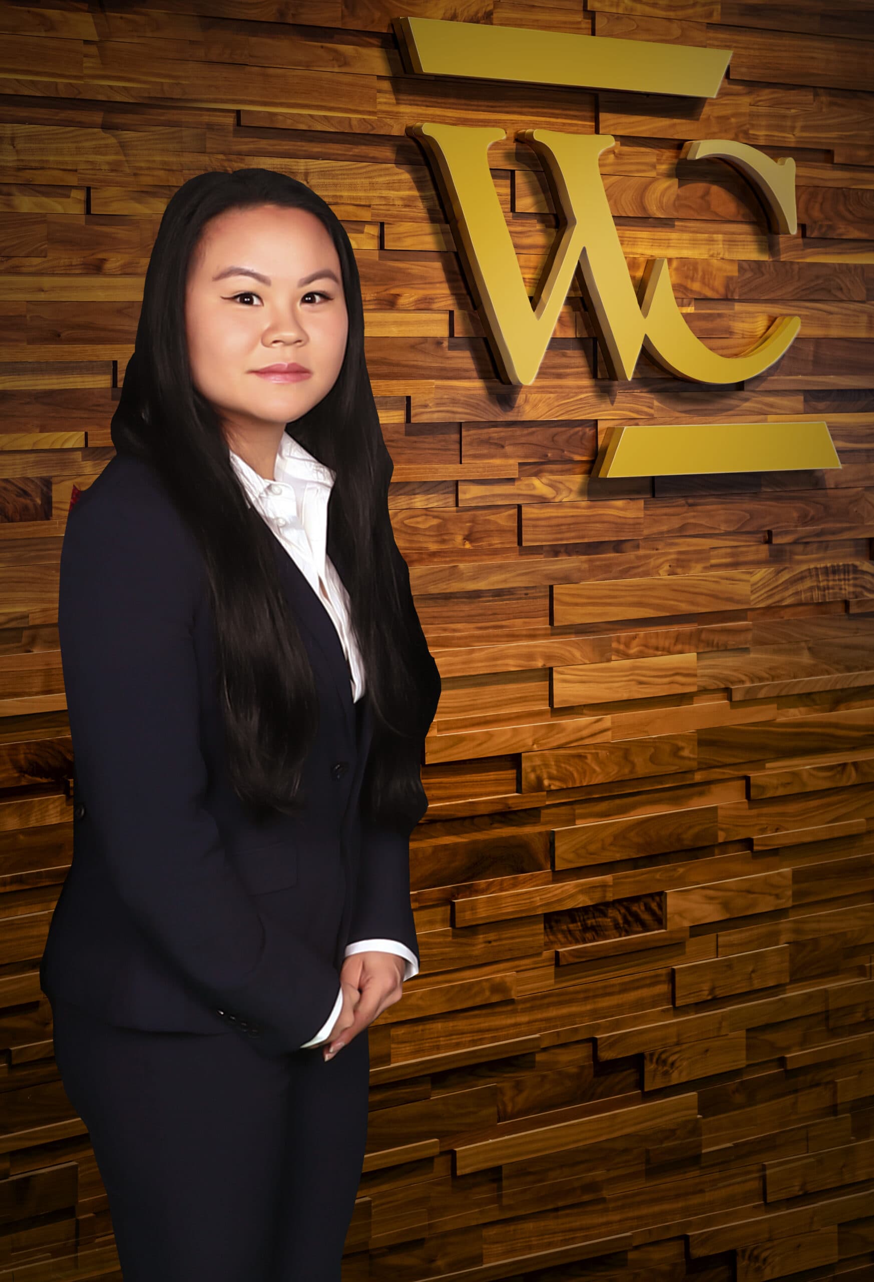 Portrait of Vivian Lin