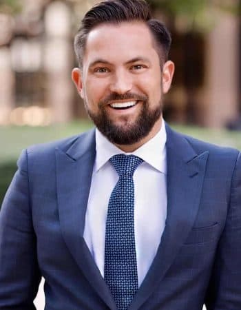 Portrait of Ryan Medler