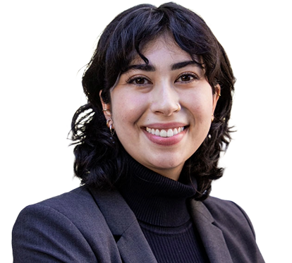 Portrait of Bianca Perez