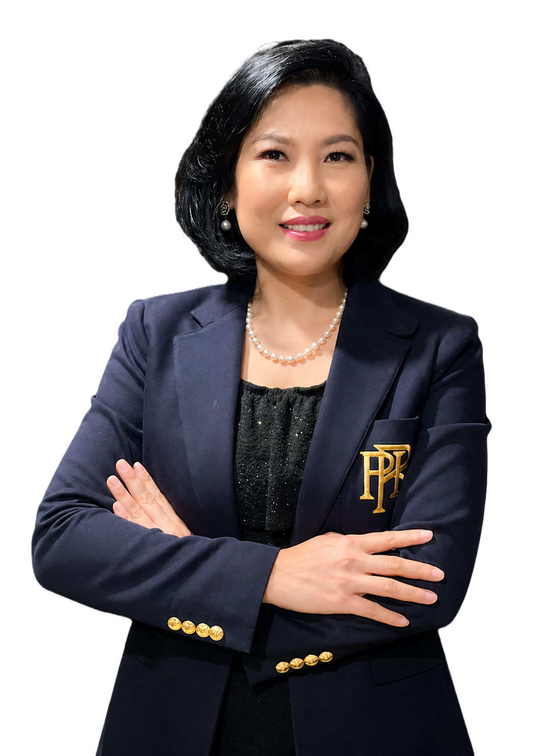 Portrait of Rose Bui