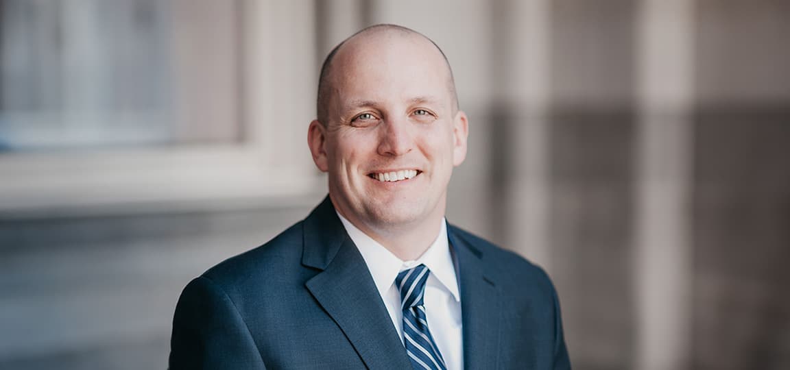Portrait of Adam Hahn